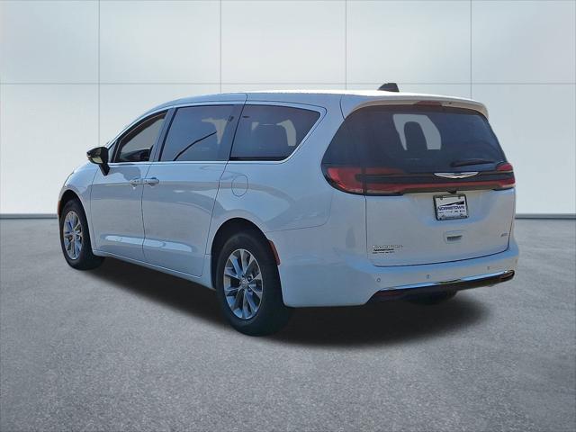 2026 Chrysler Pacifica PACIFICA SELECT AWD 2026 Chrysler Pacifica PACIFICA SELECT AWD