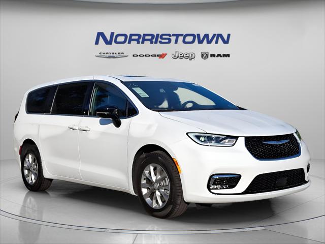 2026 Chrysler Pacifica PACIFICA SELECT AWD 2026 Chrysler Pacifica PACIFICA SELECT AWD