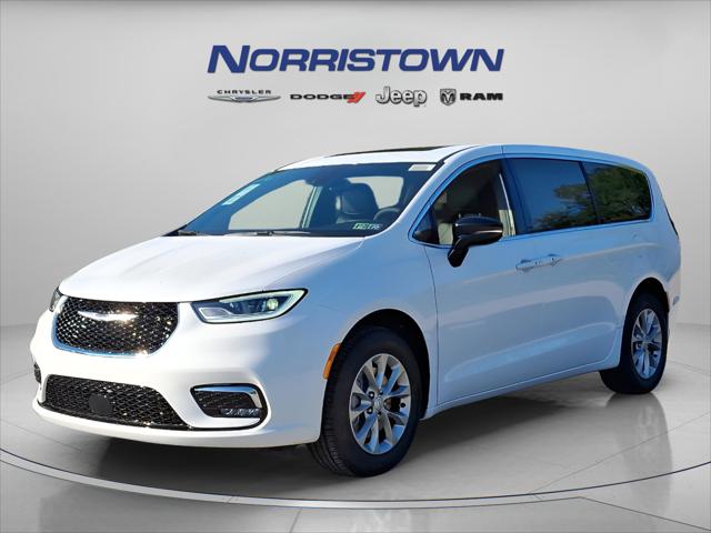2026 Chrysler Pacifica PACIFICA SELECT AWD 2026 Chrysler Pacifica PACIFICA SELECT AWD