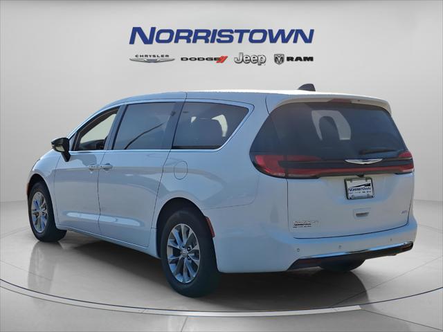 2026 Chrysler Pacifica PACIFICA SELECT AWD 2026 Chrysler Pacifica PACIFICA SELECT AWD