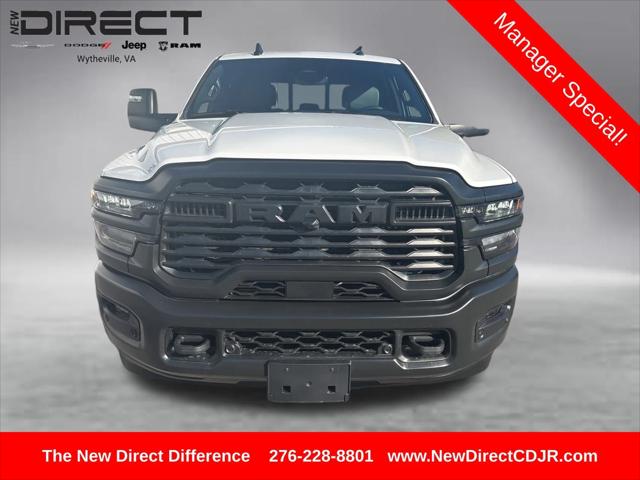 2026 RAM Ram 2500 RAM 2500 TRADESMAN CREW CAB 4X4 64 BOX
