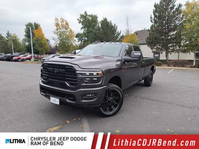 2026 RAM Ram 3500 RAM 3500 LARAMIE CREW CAB 4X4 8 BOX 2026 RAM Ram 3500 RAM 3500 LARAMIE CREW CAB 4X4 8 BOX