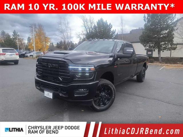 2026 RAM Ram 3500 RAM 3500 LARAMIE CREW CAB 4X4 8 BOX 2026 RAM Ram 3500 RAM 3500 LARAMIE CREW CAB 4X4 8 BOX