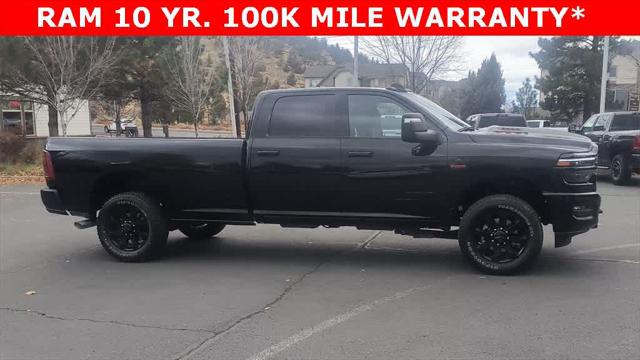 2026 RAM Ram 3500 RAM 3500 LARAMIE CREW CAB 4X4 8 BOX 2026 RAM Ram 3500 RAM 3500 LARAMIE CREW CAB 4X4 8 BOX