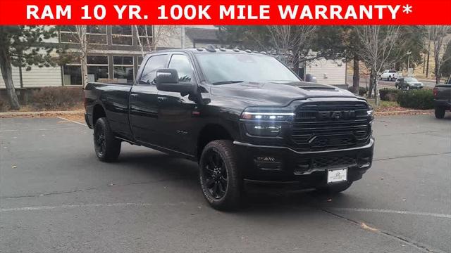 2026 RAM Ram 3500 RAM 3500 LARAMIE CREW CAB 4X4 8 BOX 2026 RAM Ram 3500 RAM 3500 LARAMIE CREW CAB 4X4 8 BOX
