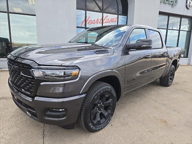 2026 RAM Ram 1500 RAM 1500 BIG HORN CREW CAB 4X4 57 BOX 2026 RAM Ram 1500 RAM 1500 BIG HORN CREW CAB 4X4 57 BOX