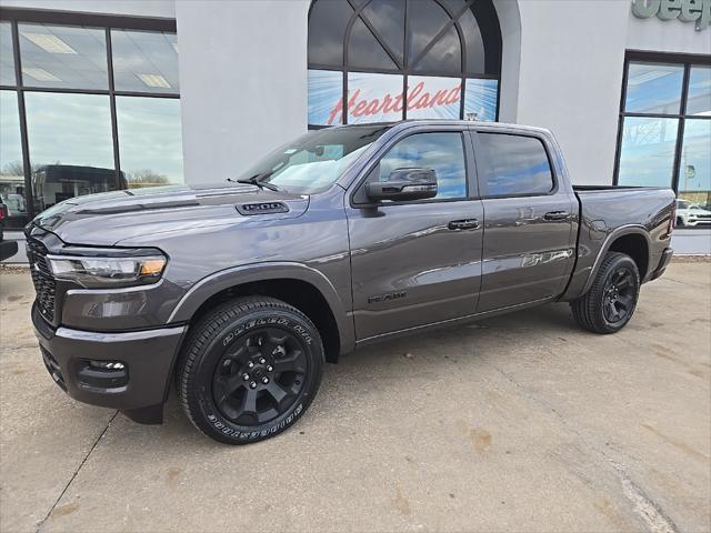 2026 RAM Ram 1500 RAM 1500 BIG HORN CREW CAB 4X4 57 BOX 2026 RAM Ram 1500 RAM 1500 BIG HORN CREW CAB 4X4 57 BOX