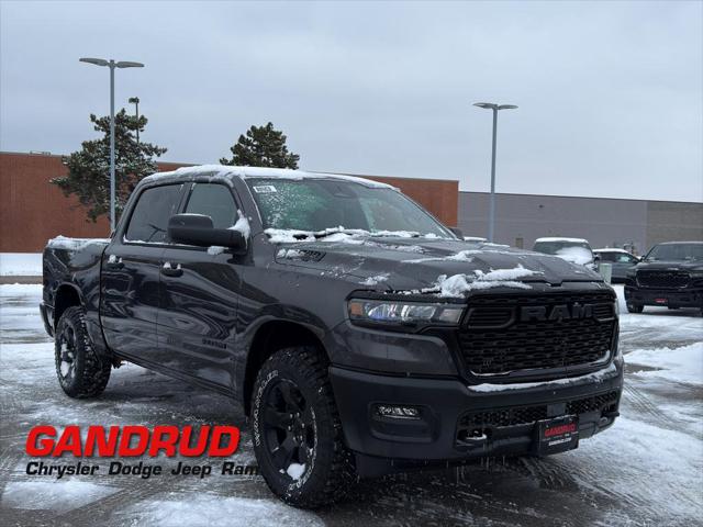 2026 RAM Ram 1500 RAM 1500 WARLOCK CREW CAB 4X4 57 BOX 2026 RAM Ram 1500 RAM 1500 WARLOCK CREW CAB 4X4 57 BOX