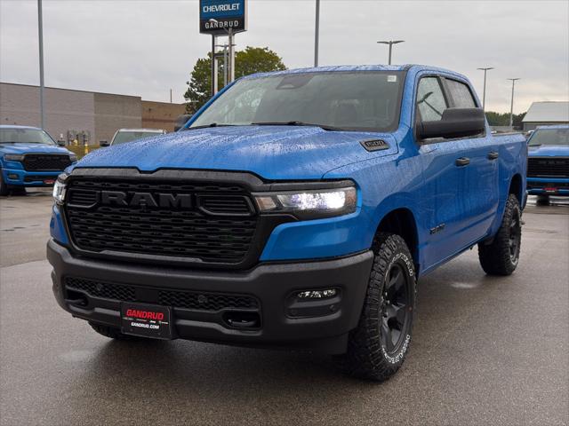 2026 RAM Ram 1500 RAM 1500 WARLOCK CREW CAB 4X4 57 BOX 2026 RAM Ram 1500 RAM 1500 WARLOCK CREW CAB 4X4 57 BOX