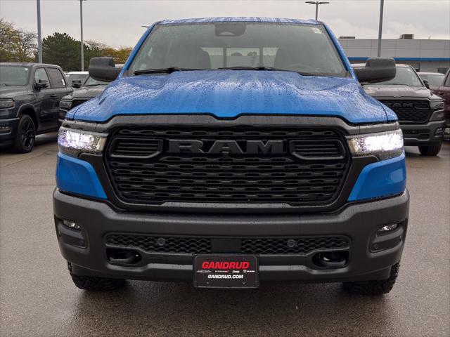 2026 RAM Ram 1500 RAM 1500 WARLOCK CREW CAB 4X4 57 BOX 2026 RAM Ram 1500 RAM 1500 WARLOCK CREW CAB 4X4 57 BOX