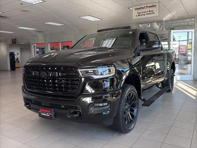 2026 RAM Ram 1500 RAM 1500 LIMITED CREW CAB 4X4 57 BOX