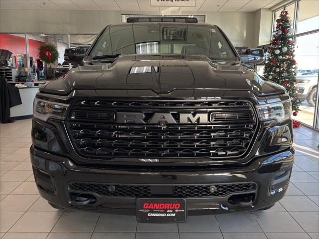 2026 RAM Ram 1500 RAM 1500 LIMITED CREW CAB 4X4 57 BOX