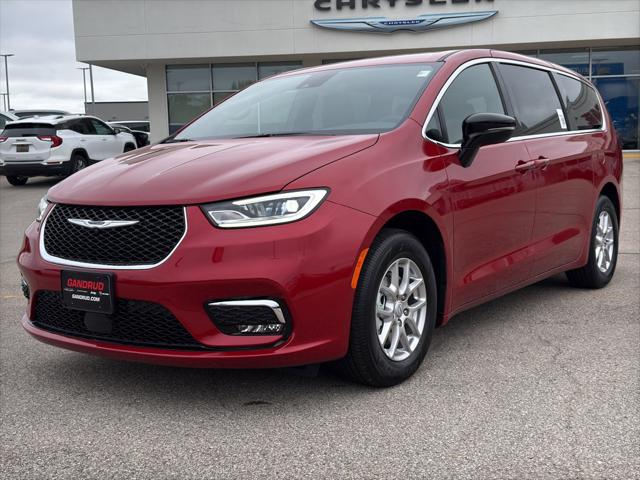 2026 Chrysler Pacifica PACIFICA SELECT 2026 Chrysler Pacifica PACIFICA SELECT