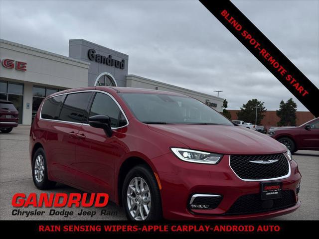 2026 Chrysler Pacifica PACIFICA SELECT 2026 Chrysler Pacifica PACIFICA SELECT