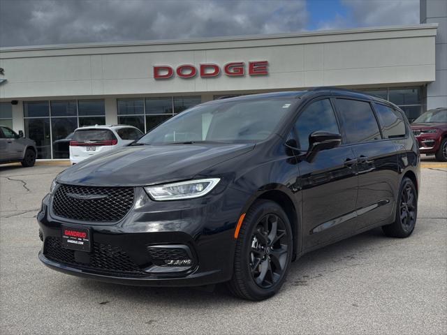 2026 Chrysler Pacifica PACIFICA LIMITED 2026 Chrysler Pacifica PACIFICA LIMITED