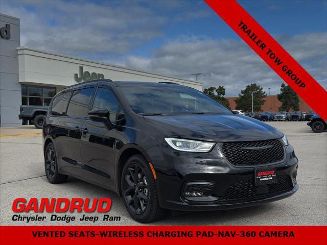 2026 Chrysler Pacifica PACIFICA LIMITED 2026 Chrysler Pacifica PACIFICA LIMITED