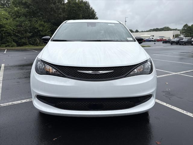 2026 Chrysler Voyager VOYAGER LX