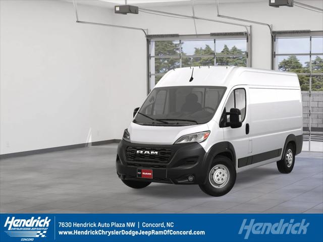 2025 RAM Ram ProMaster RAM PROMASTER 2500 TRADESMAN CARGO VAN HIGH ROOF 136 WB 2025 RAM Ram ProMaster RAM PROMASTER 2500 TRADESMAN CARGO VAN HIGH ROOF 136 WB