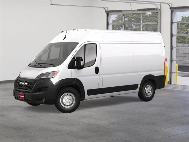 2025 RAM Ram ProMaster RAM PROMASTER 2500 TRADESMAN CARGO VAN HIGH ROOF 136 WB 2025 RAM Ram ProMaster RAM PROMASTER 2500 TRADESMAN CARGO VAN HIGH ROOF 136 WB