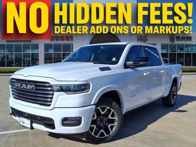 2026 RAM Ram 1500 RAM 1500 LARAMIE CREW CAB 4X2 57 BOX 2026 RAM Ram 1500 RAM 1500 LARAMIE CREW CAB 4X2 57 BOX