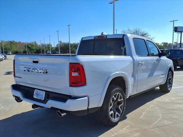 2026 RAM Ram 1500 RAM 1500 LARAMIE CREW CAB 4X2 57 BOX 2026 RAM Ram 1500 RAM 1500 LARAMIE CREW CAB 4X2 57 BOX
