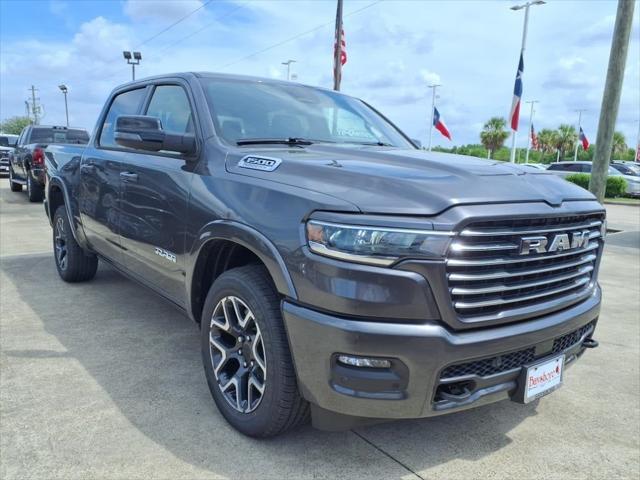 2026 RAM Ram 1500 RAM 1500 LARAMIE CREW CAB 4X2 57 BOX