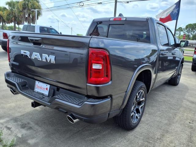 2026 RAM Ram 1500 RAM 1500 LARAMIE CREW CAB 4X2 57 BOX