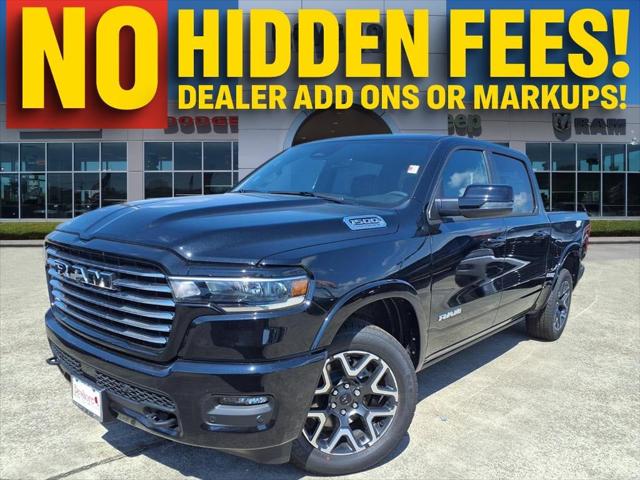2026 RAM Ram 1500 RAM 1500 LARAMIE CREW CAB 4X2 57 BOX