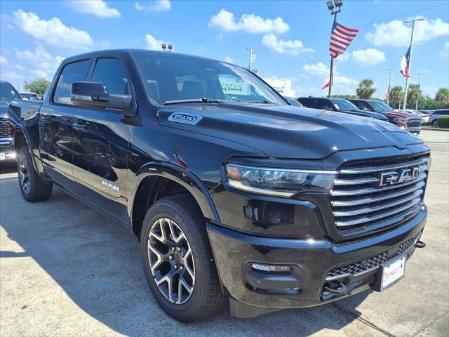 2026 RAM Ram 1500 RAM 1500 LARAMIE CREW CAB 4X2 57 BOX