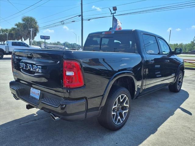 2026 RAM Ram 1500 RAM 1500 LARAMIE CREW CAB 4X2 57 BOX