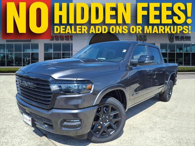2026 RAM Ram 1500 RAM 1500 LARAMIE CREW CAB 4X2 57 BOX