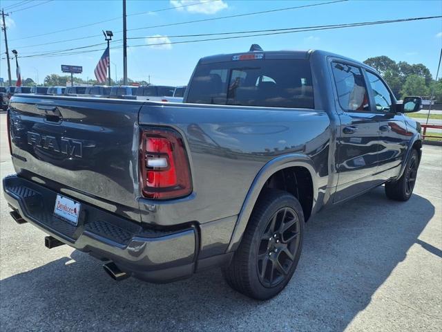 2026 RAM Ram 1500 RAM 1500 LARAMIE CREW CAB 4X2 57 BOX
