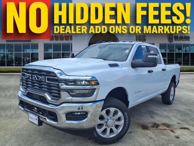 2026 RAM Ram 2500 RAM 2500 LONE STAR CREW CAB 4X4 64 BOX