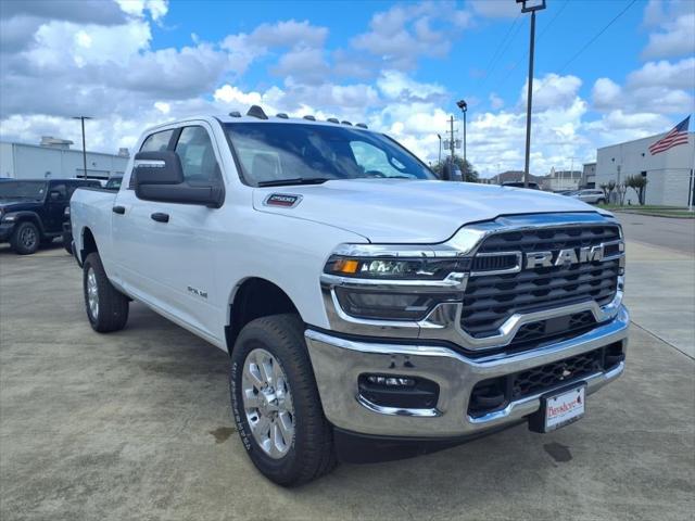 2026 RAM Ram 2500 RAM 2500 LONE STAR CREW CAB 4X4 64 BOX