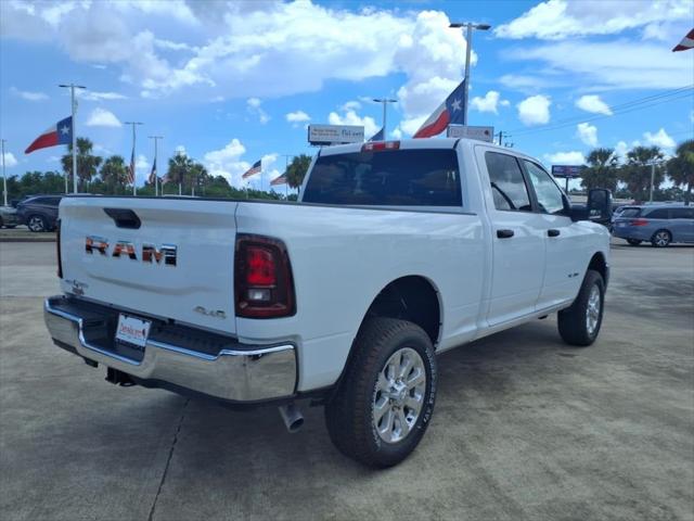 2026 RAM Ram 2500 RAM 2500 LONE STAR CREW CAB 4X4 64 BOX