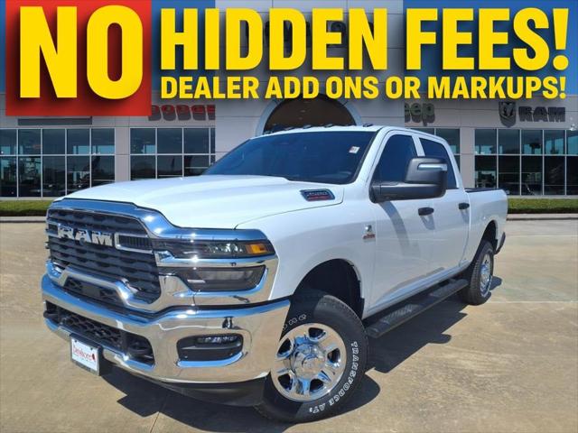 2026 RAM Ram 2500 RAM 2500 TRADESMAN CREW CAB 4X4 64 BOX