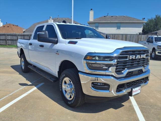 2026 RAM Ram 2500 RAM 2500 TRADESMAN CREW CAB 4X4 64 BOX