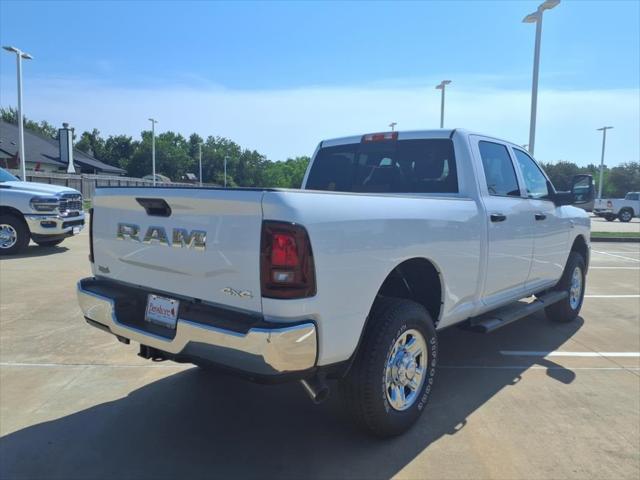 2026 RAM Ram 2500 RAM 2500 TRADESMAN CREW CAB 4X4 64 BOX