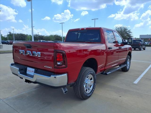2026 RAM Ram 2500 RAM 2500 TRADESMAN CREW CAB 4X4 64 BOX