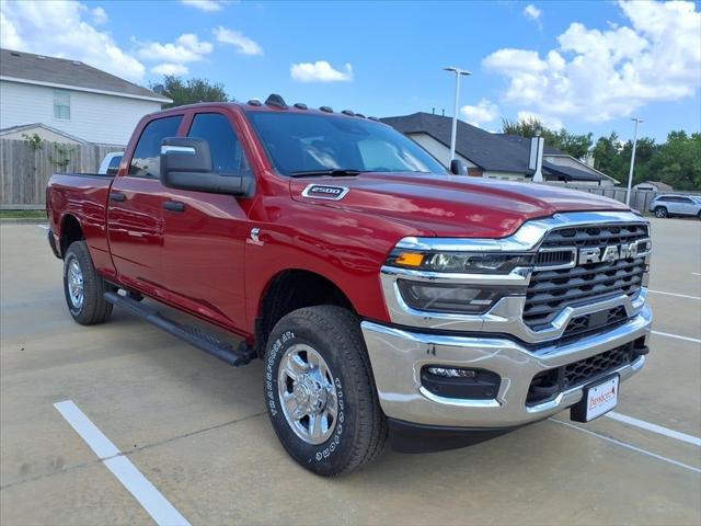 2026 RAM Ram 2500 RAM 2500 TRADESMAN CREW CAB 4X4 64 BOX