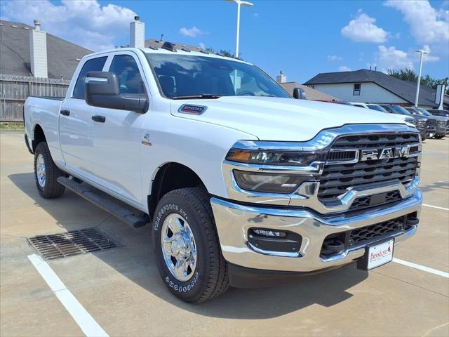 2026 RAM Ram 2500 RAM 2500 TRADESMAN CREW CAB 4X4 64 BOX