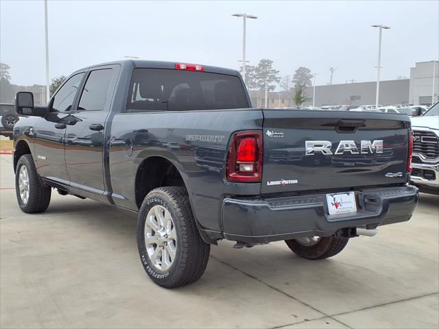 2026 RAM Ram 2500 RAM 2500 LONE STAR CREW CAB 4X4 64 BOX