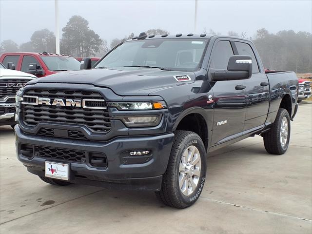 2026 RAM Ram 2500 RAM 2500 LONE STAR CREW CAB 4X4 64 BOX