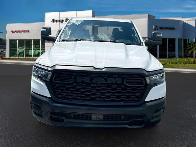 2025 RAM Ram 1500 RAM 1500 TRADESMAN CREW CAB 4X2 57 BOX