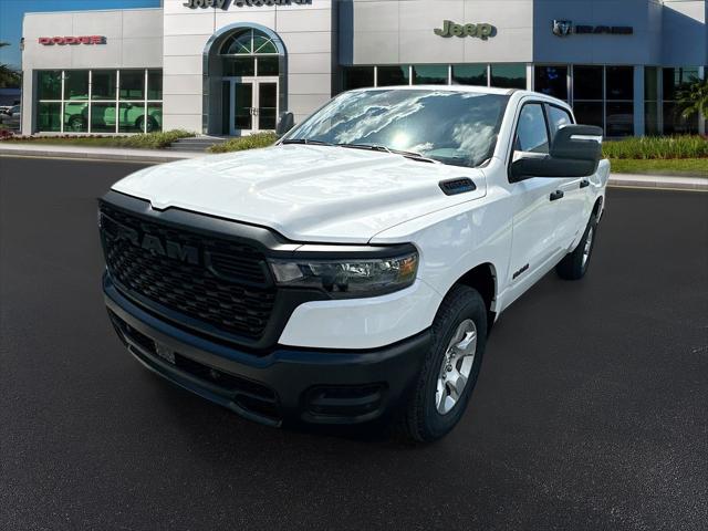 2025 RAM Ram 1500 RAM 1500 TRADESMAN CREW CAB 4X2 57 BOX