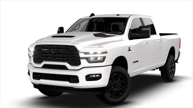 2026 RAM Ram 2500 RAM 2500 LARAMIE CREW CAB 4X4 64 BOX 2026 RAM Ram 2500 RAM 2500 LARAMIE CREW CAB 4X4 64 BOX