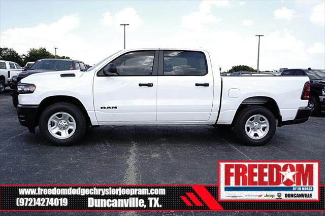 2025 RAM Ram 1500 RAM 1500 TRADESMAN CREW CAB 4X4 57 BOX 2025 RAM Ram 1500 RAM 1500 TRADESMAN CREW CAB 4X4 57 BOX