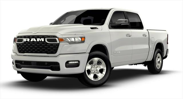 2026 RAM Ram 1500 RAM 1500 LONE STAR CREW CAB 4X4 57 BOX