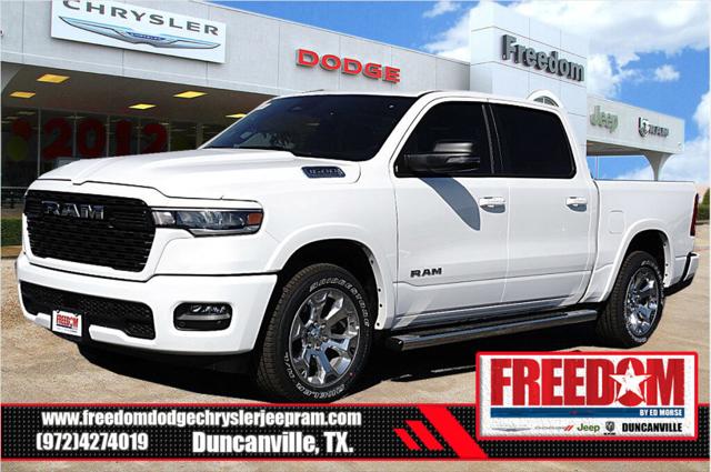 2026 RAM Ram 1500 RAM 1500 LONE STAR CREW CAB 4X4 57 BOX 2026 RAM Ram 1500 RAM 1500 LONE STAR CREW CAB 4X4 57 BOX