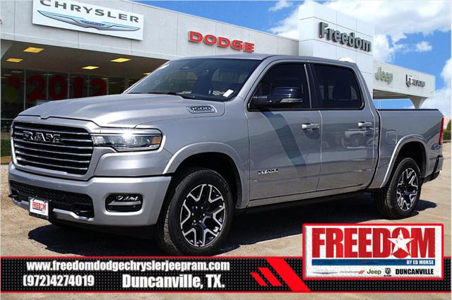 2026 RAM Ram 1500 RAM 1500 LARAMIE CREW CAB 4X4 57 BOX 2026 RAM Ram 1500 RAM 1500 LARAMIE CREW CAB 4X4 57 BOX